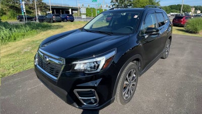 2019 Subaru Forester Limited