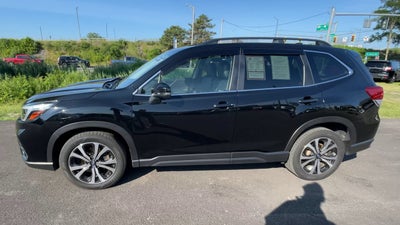 2019 Subaru Forester Limited