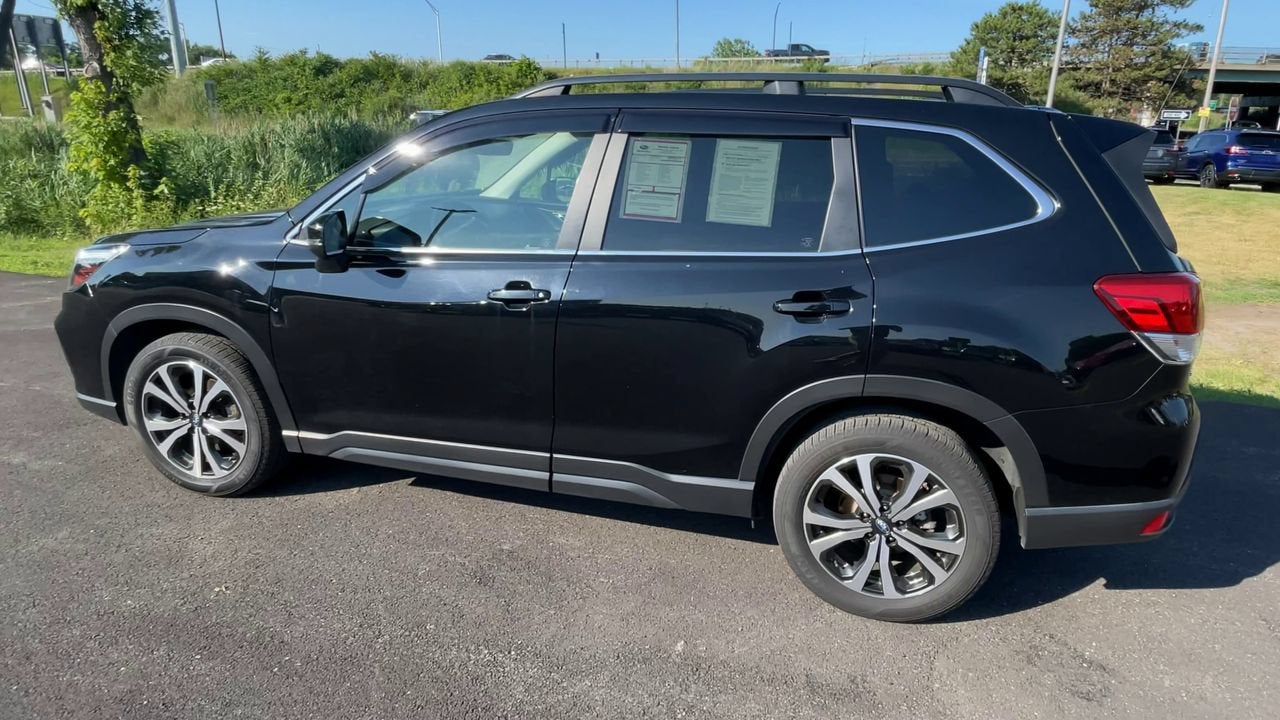 2019 Subaru Forester Limited