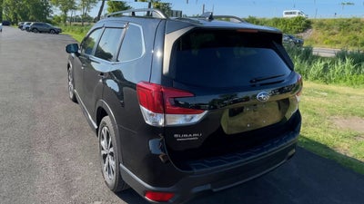 2019 Subaru Forester Limited