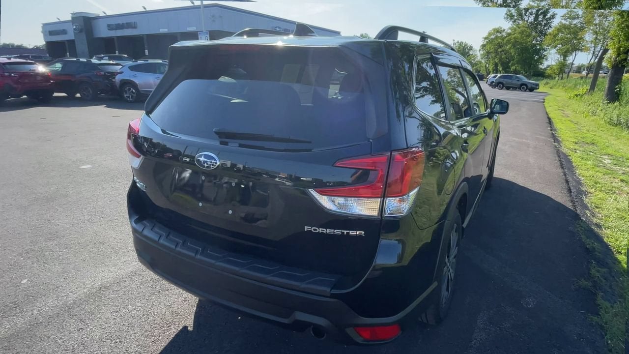 2019 Subaru Forester Limited