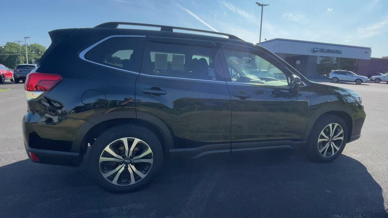 2019 Subaru Forester Limited