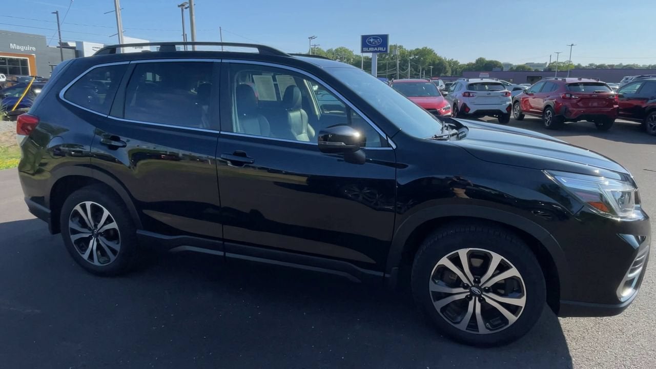 2021 Subaru Forester Limited