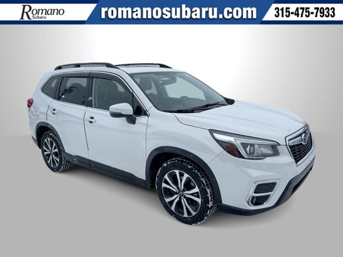 2020 Subaru Forester Limited