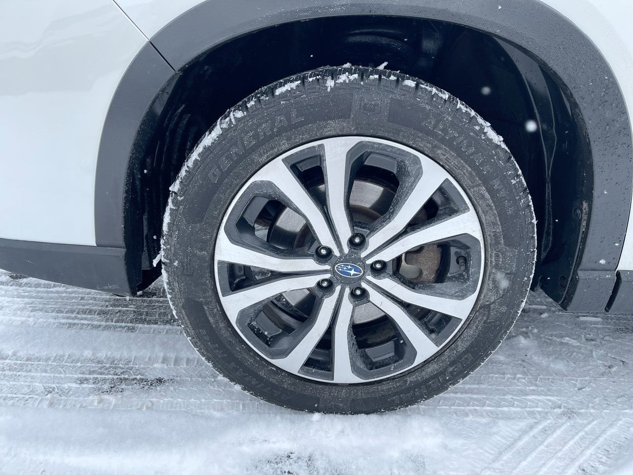 2020 Subaru Forester Limited