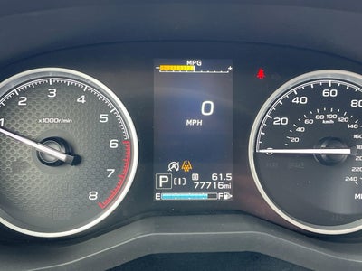 2020 Subaru Forester Limited