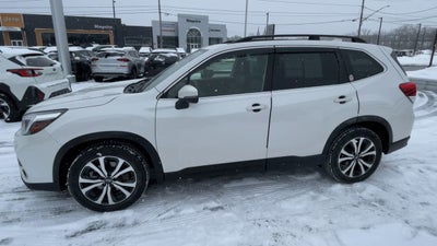 2020 Subaru Forester Limited