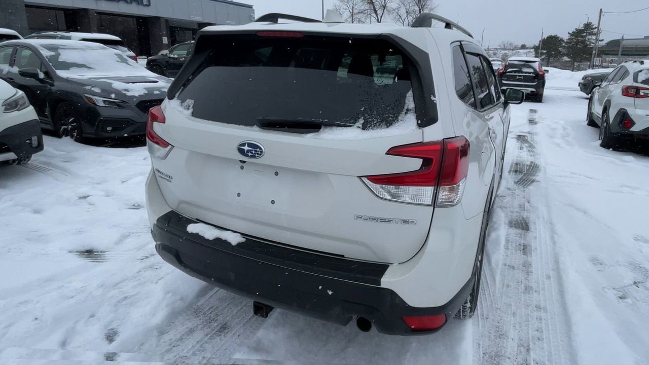 2020 Subaru Forester Limited