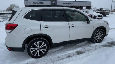 2020 Subaru Forester Limited