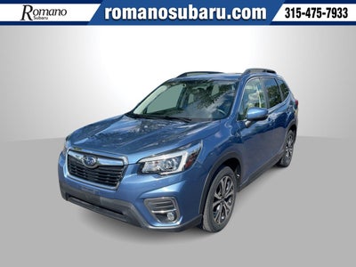 2020 Subaru Forester Limited