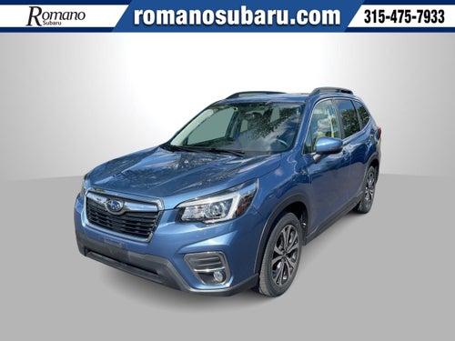 2020 Subaru Forester Limited