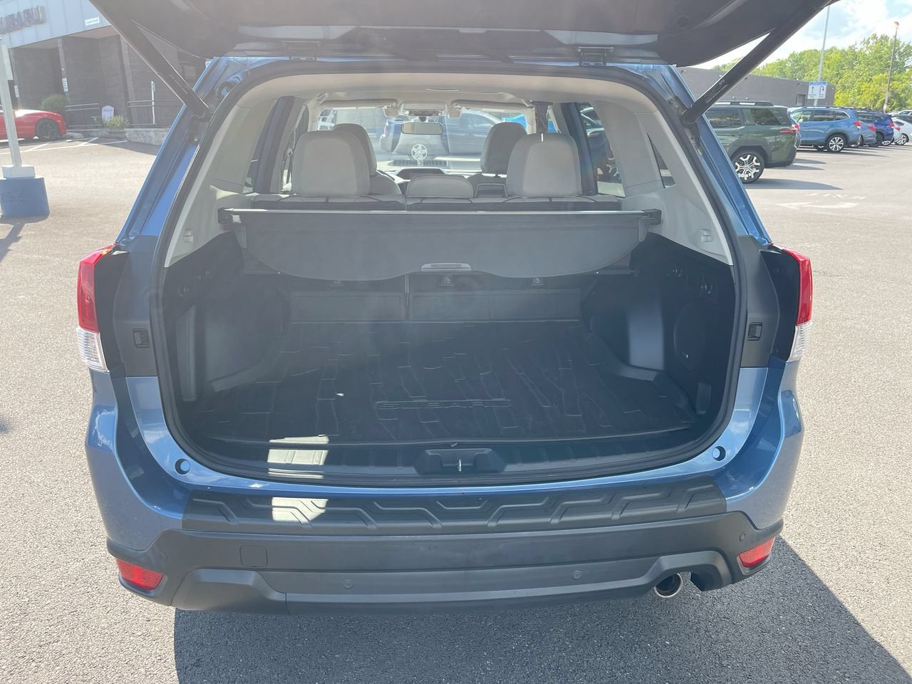 2020 Subaru Forester Limited