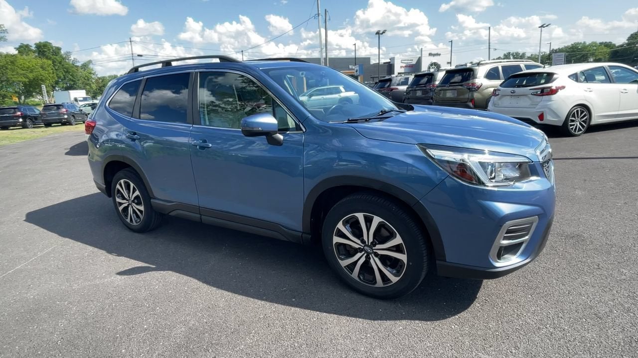 2020 Subaru Forester Limited