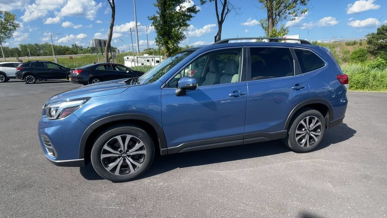 2020 Subaru Forester Limited