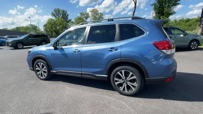 2020 Subaru Forester Limited
