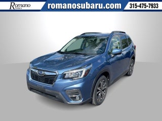 2020 Subaru Forester Limited