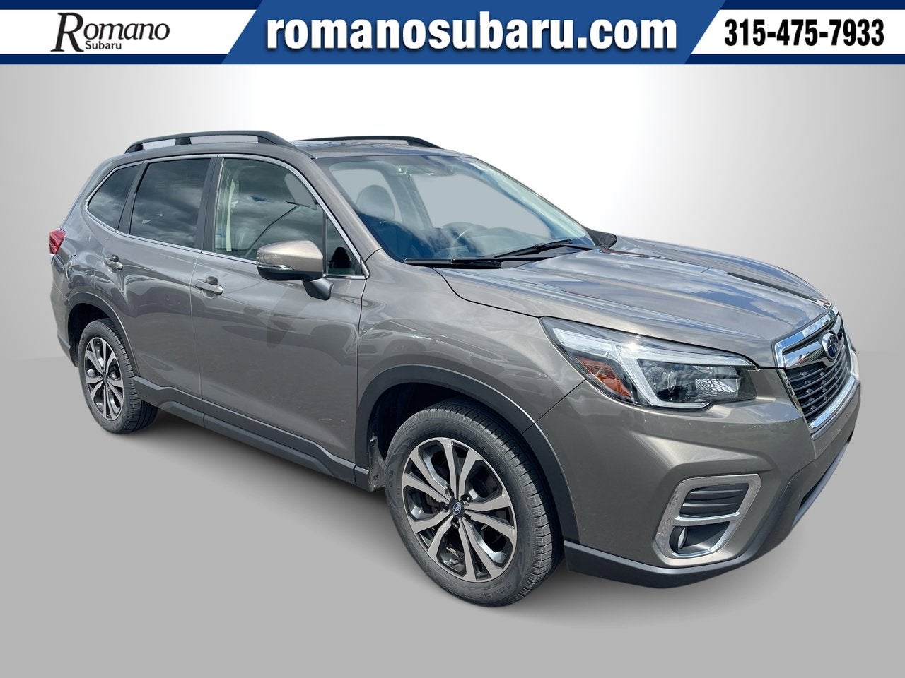 2021 Subaru Forester Limited