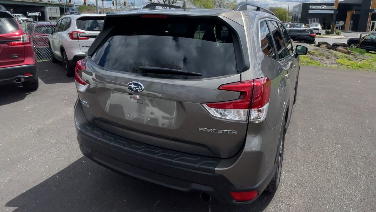 2021 Subaru Forester Limited