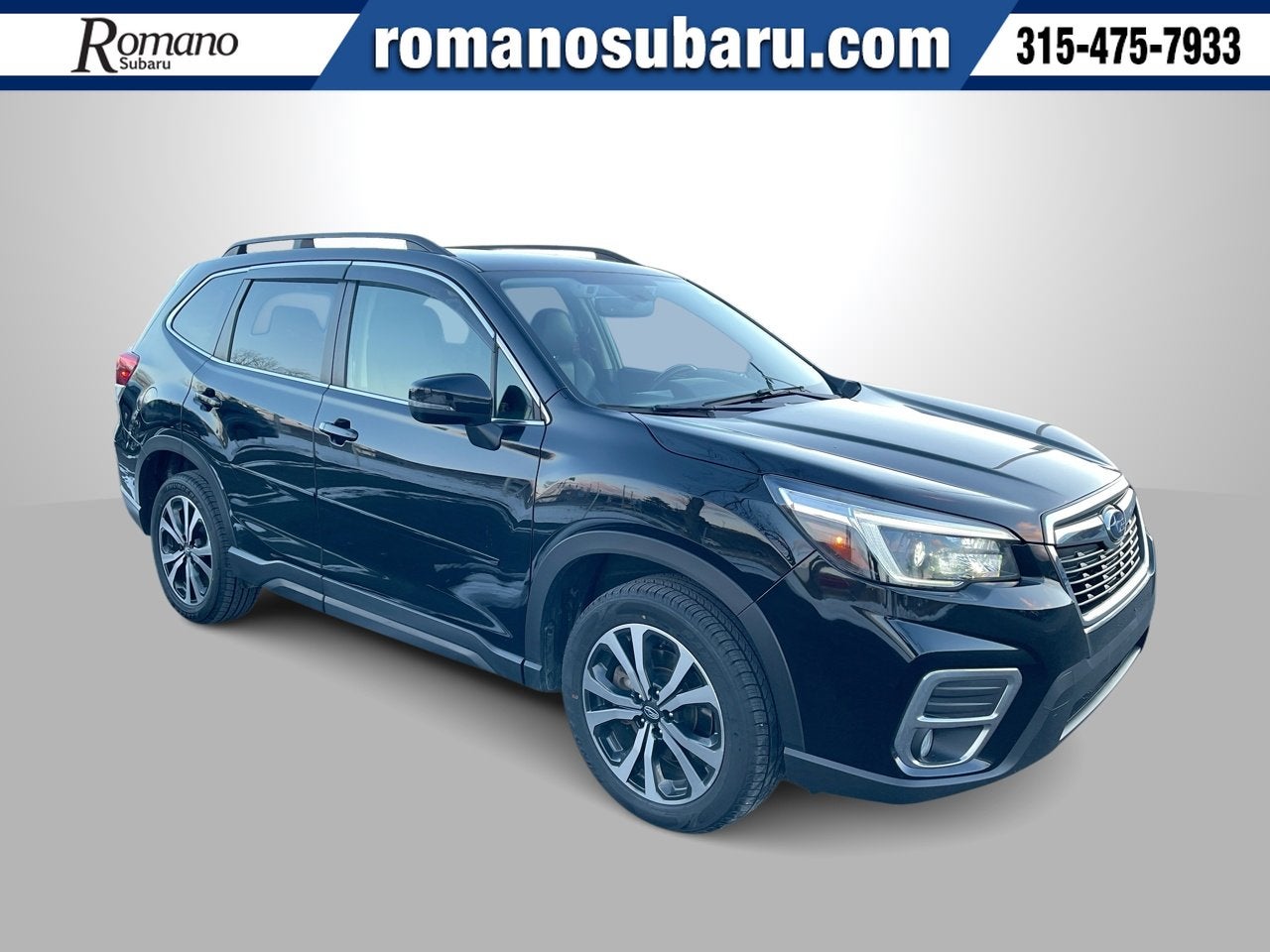 2021 Subaru Forester Limited