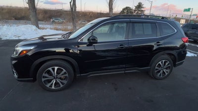 2021 Subaru Forester Limited