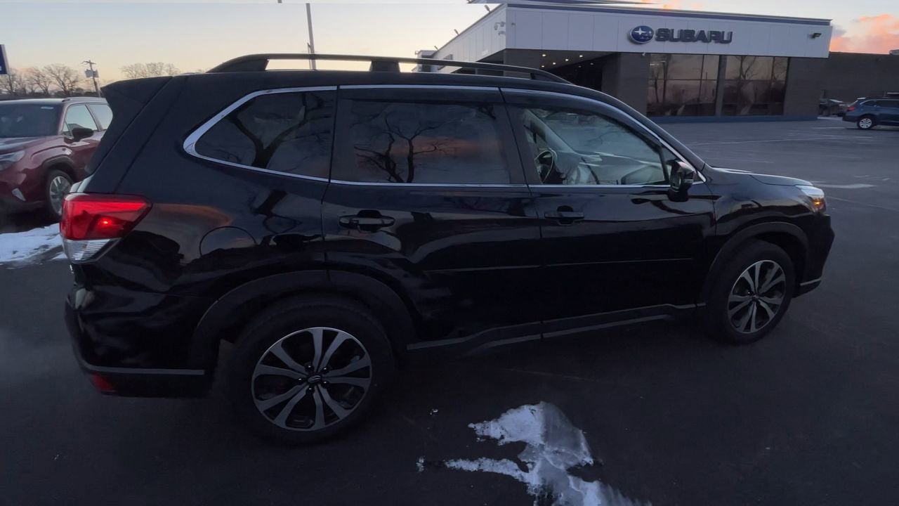 2021 Subaru Forester Limited