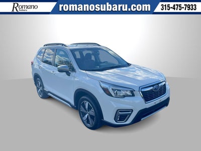 2019 Subaru Forester Touring