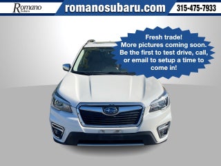 2019 Subaru Forester Touring