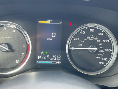2021 Subaru Forester Touring