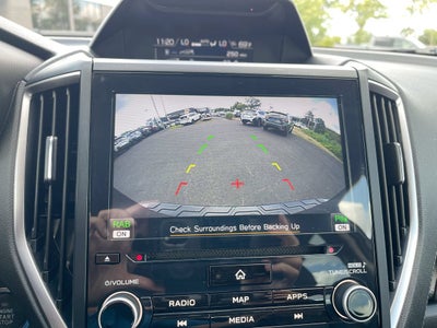 2021 Subaru Forester Touring