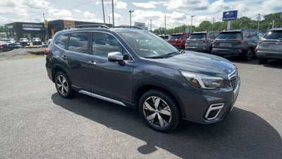 2021 Subaru Forester Touring