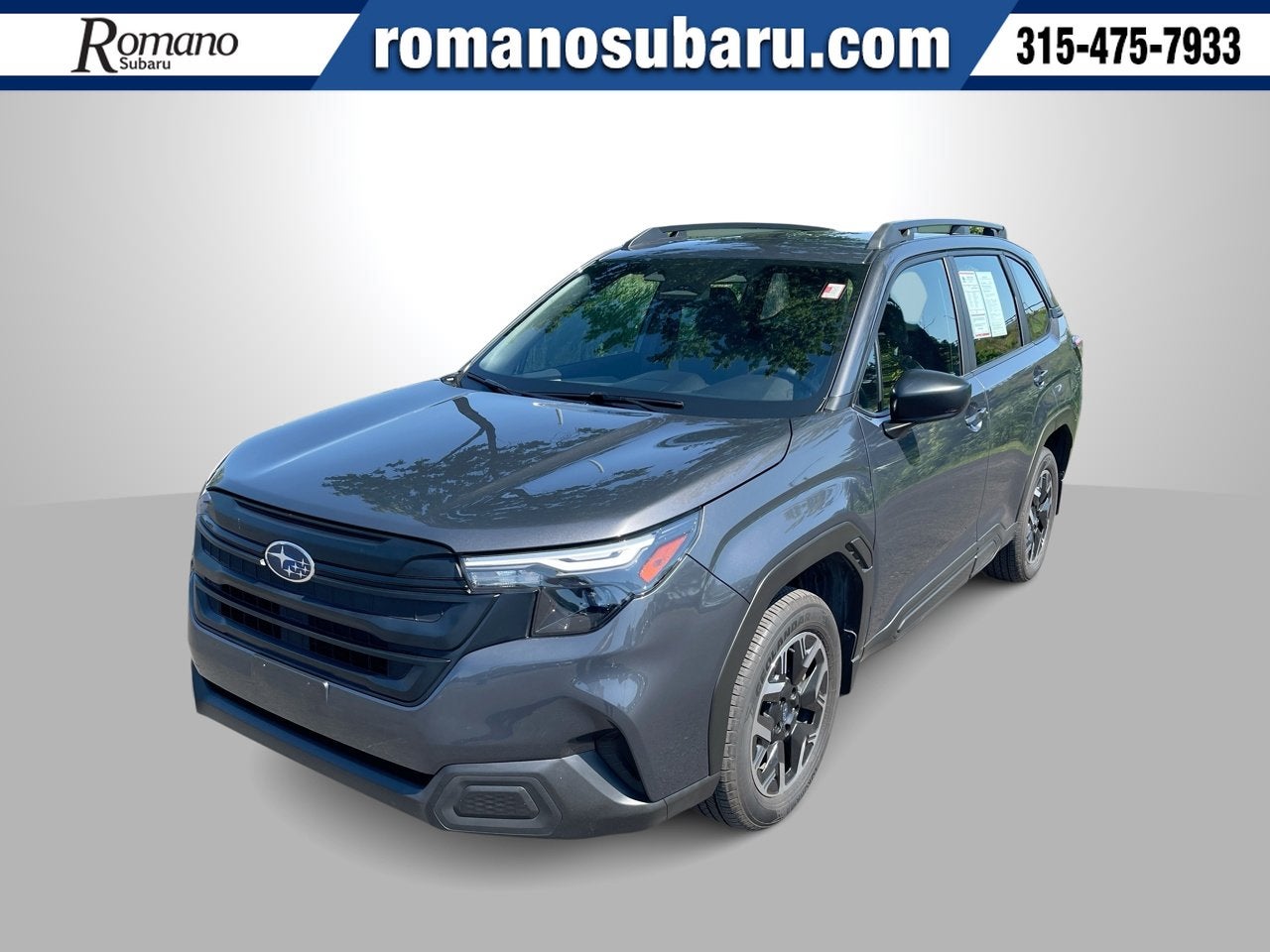 2025 Subaru Forester AWD