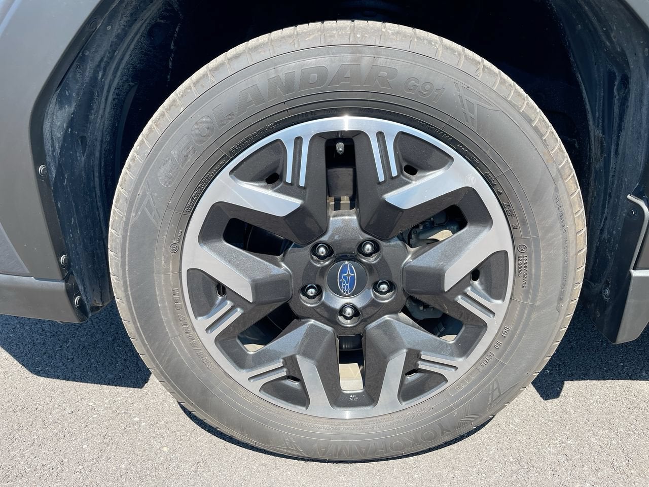 2025 Subaru Forester AWD