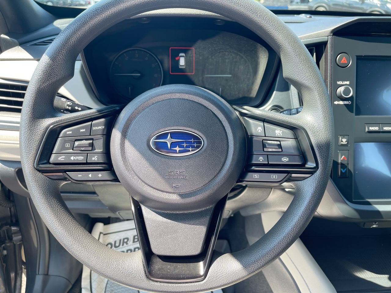 2025 Subaru Forester AWD