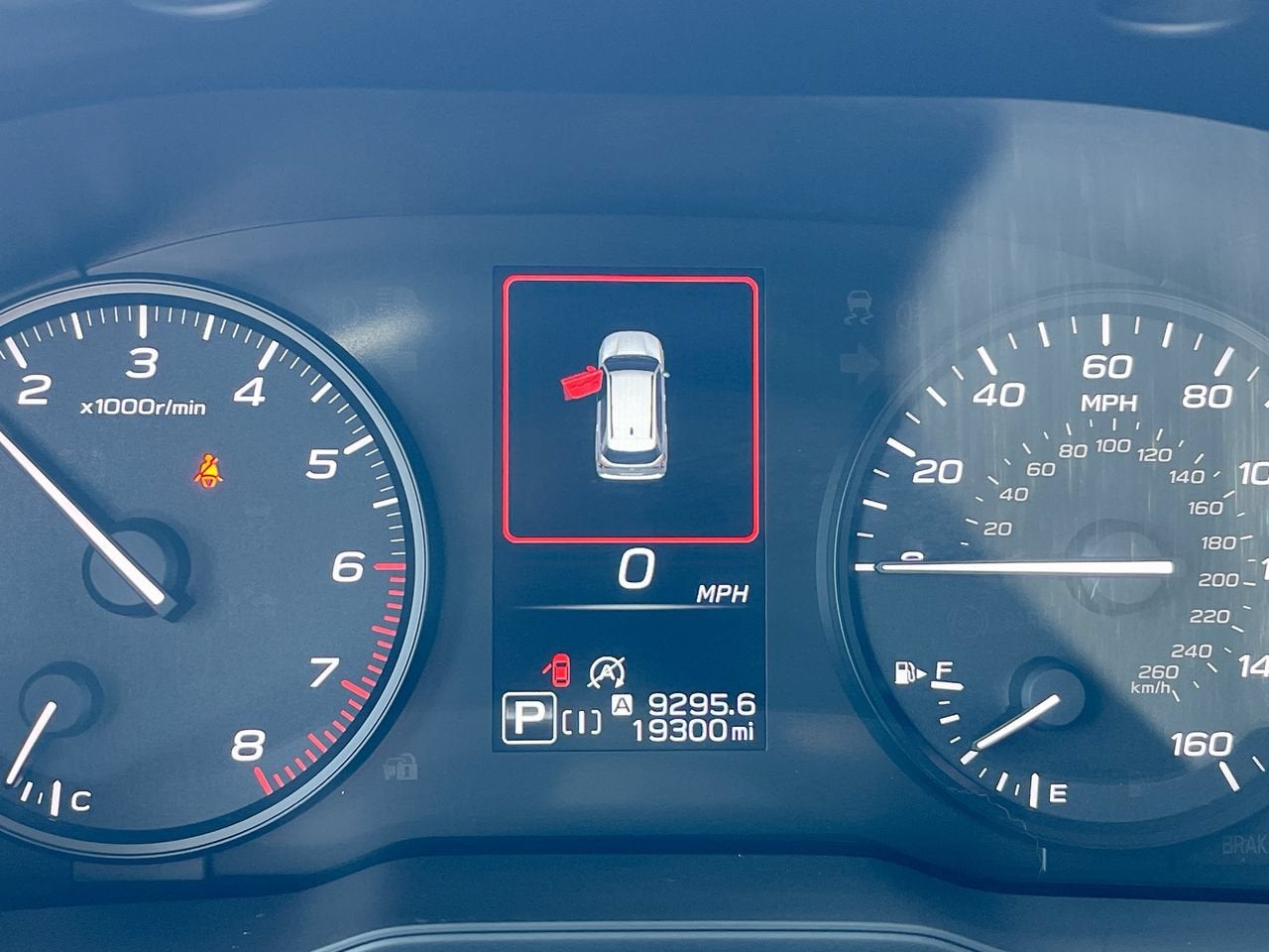 2025 Subaru Forester AWD