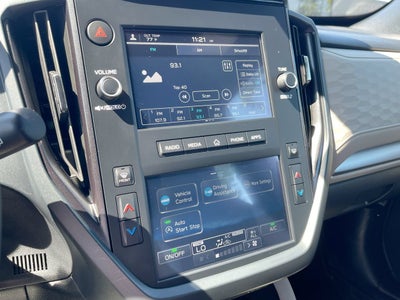 2025 Subaru Forester AWD