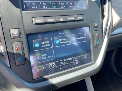 2025 Subaru Forester AWD