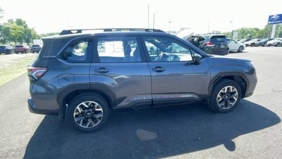 2025 Subaru Forester AWD