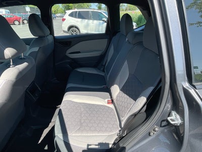 2025 Subaru Forester AWD