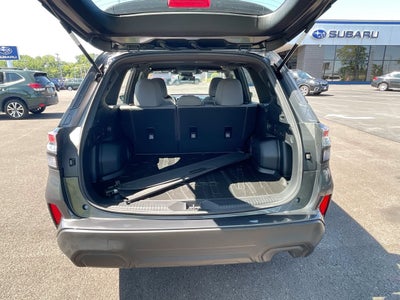 2025 Subaru Forester AWD