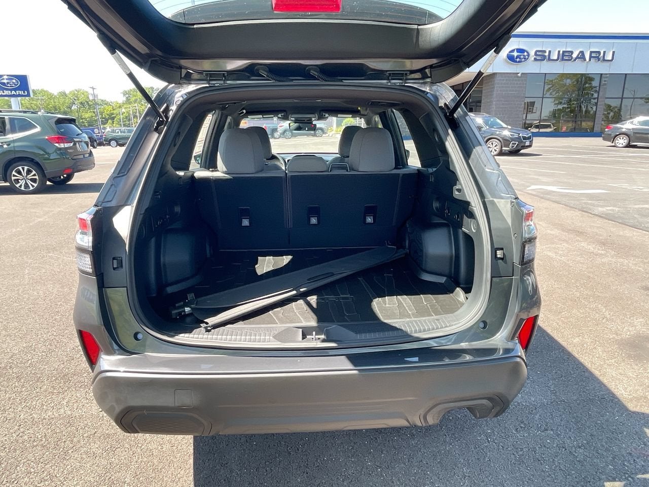 2025 Subaru Forester AWD