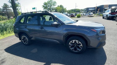 2025 Subaru Forester AWD