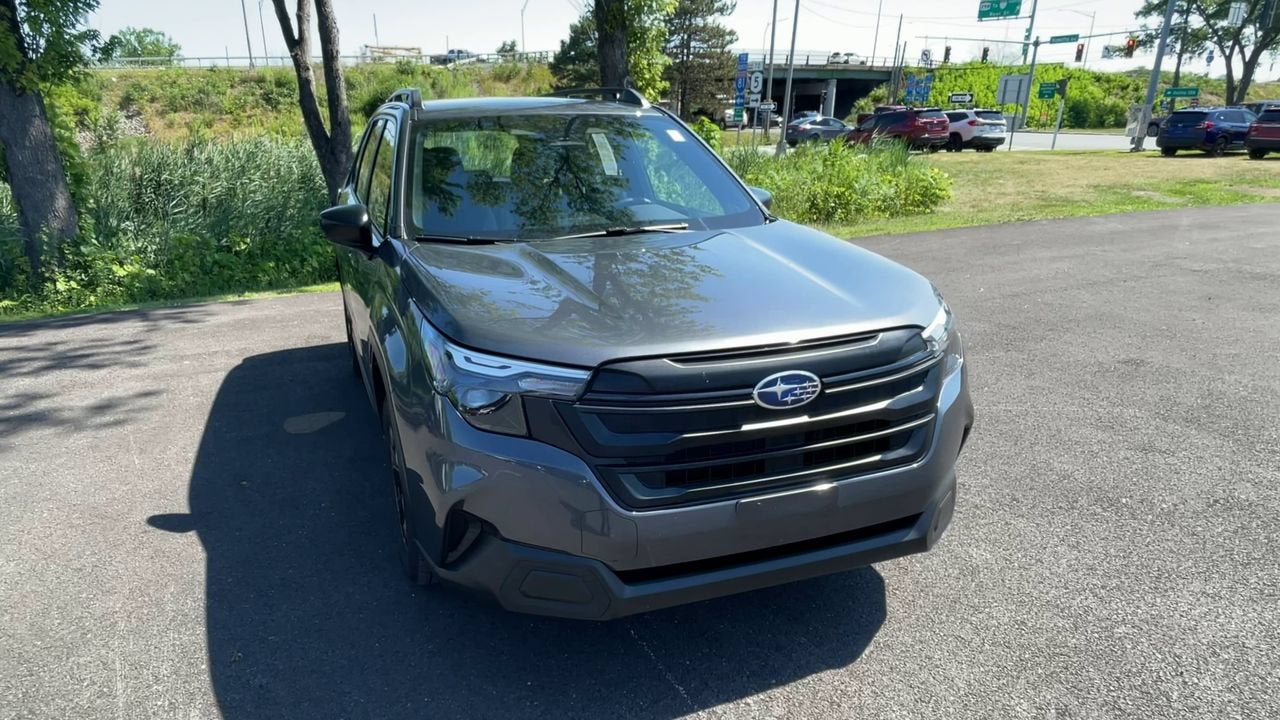 2025 Subaru Forester AWD