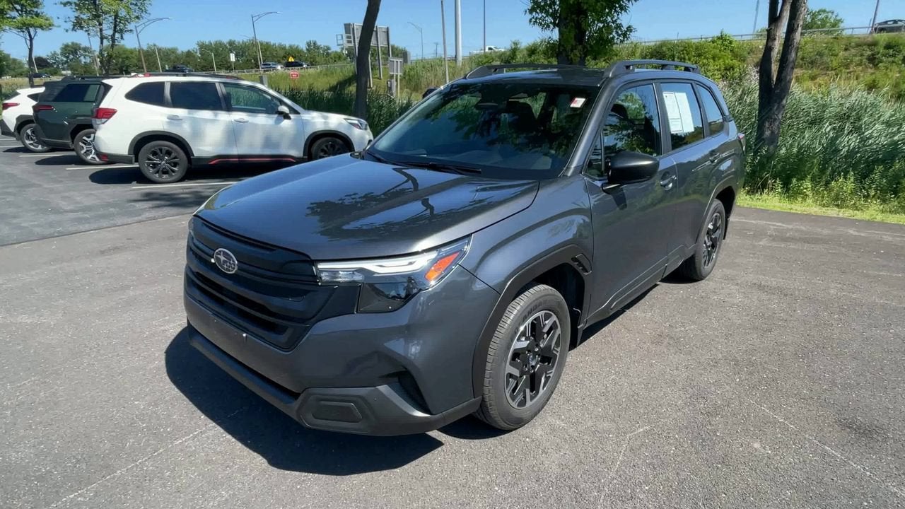 2025 Subaru Forester AWD