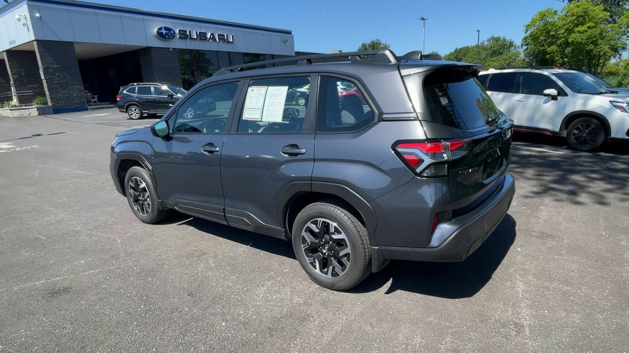 2025 Subaru Forester AWD