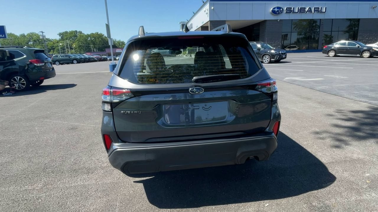 2025 Subaru Forester AWD