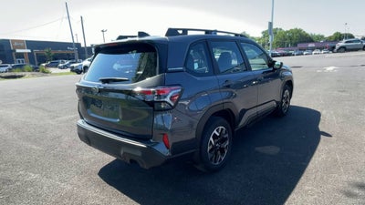 2025 Subaru Forester AWD
