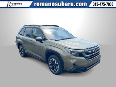 2025 Subaru Forester Premium