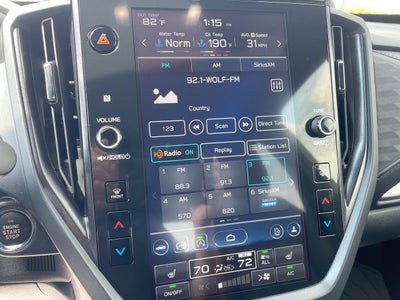 2025 Subaru Forester Premium