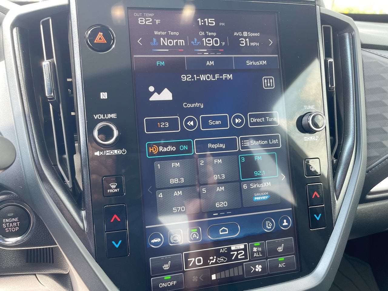 2025 Subaru Forester Premium