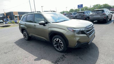 2025 Subaru Forester Premium
